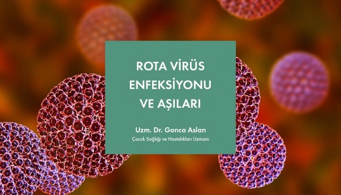 Rota Virüs Enfeksiyonu ve Aşıları